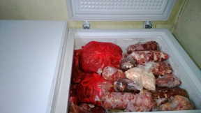 Jual daging kambing di Manado Rp 90.000/kg 898