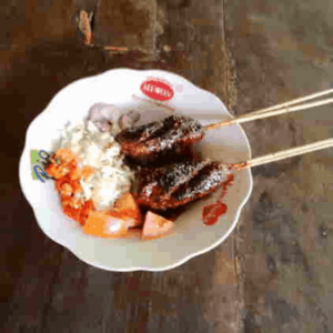 Daging kambing halal di Bangkok, Thailand