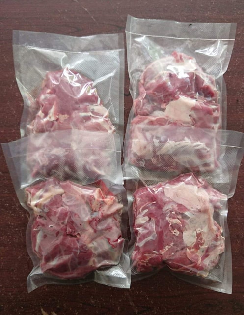 Daging kambing dan domba Balikpapan Halal